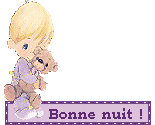 gif bonne nuit bébé